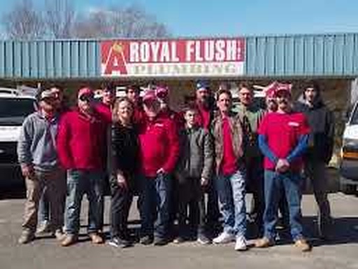 Plumbing photo from A Royal Flush Plumbing, image 02