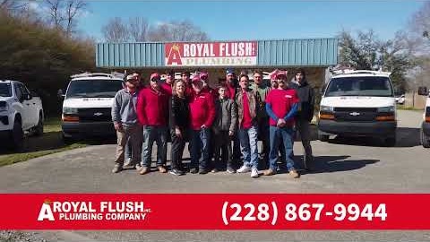Plumbing photo from A Royal Flush Plumbing, image 01